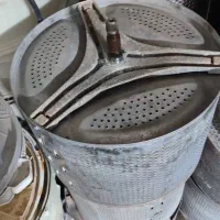 سالم به شرط تست تعمیرات هم قبول میکنم|ماشین لباسشویی و خشک‌کن لباس|قم, محمد آباد|دیوار