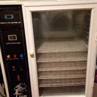 دستگاه میوه خشک کن|ماشینآلات صنعتی|کرج, باغستان|دیوار