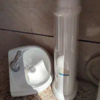 روشویی با شیر کامل