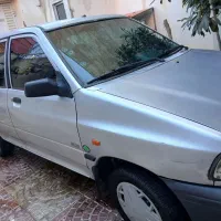 پراید ۸۷ دوگانه کارخانه