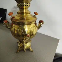 سماور زغالی