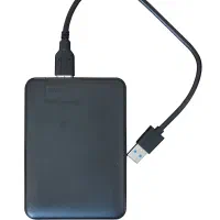 هارد اکسترنال ssd 500gb