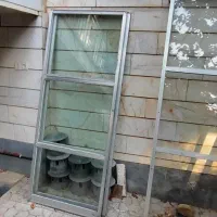 دربهای آلومینیومی ریلی وسرویس وپنجره ریلی و لولایی