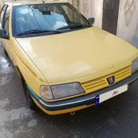 تاکسی پژو ۴۰۵