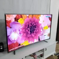 50اینچLEDسامسونگ منحنی اسمارت انرید4k کره درحدنونو