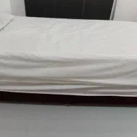 تخت خواب تک نفره