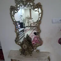 آینه کنسول
