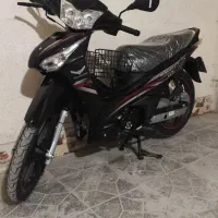 پرواز rd ۱۲۵ سی سی ۴۰۴ ، TVS راکز ۴۰۴