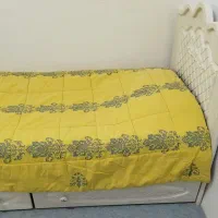 تشک تخت کودک ولحاف وبالشت|سرویس روتختی|علی‌آباد کتول, |دیوار