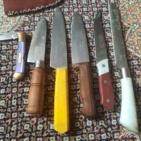 ۶عدد کارد قصابی درجه یک حیدری بفروش میرسد