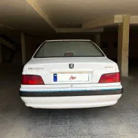 پژو پارس xu7p - موتور جدید|خودرو سواری و وانت|رودهن, |دیوار