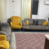 مبل هشت نفره