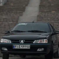 پژو پارس ELX TU5 فول بدون رنگ مدل ۹۴