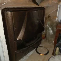 بخاری کاملا نو سالم