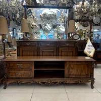 آینه کنسول میزتلوزیون مدل نانسی