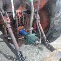 تراکتور رومانی بیل|خودرو سنگین|مریوان, |دیوار