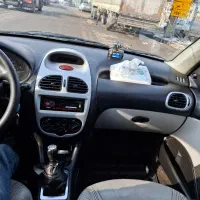 ماشین پژو 206|خودرو سواری و وانت|مرند, |دیوار