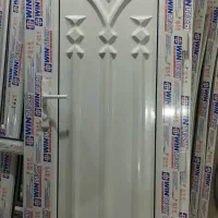 ساخت و تولید درب و پنجره الومینیوم و یو پی وی سی|خدمات پیشه و مهارت|باسمنج, |دیوار