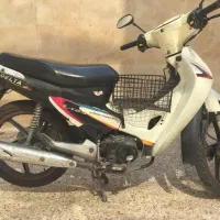 موتور بی کلاج کم کارکرد کاملا سالم