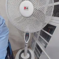 فروش فوری پنکه ایستاده خارجی نو هست|پنکه و تصفیهکنندهٔ هوا|ایرانشهر, |دیوار