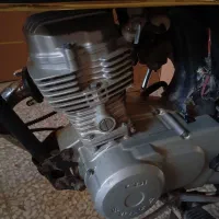 موتور سیکلت هندا 125مدل 90|موتورسیکلت|قم, بیست متری ولیعصر|دیوار