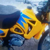 موتور سیکلت تریل200cc خانگی