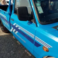 وانت نیسان دوگانه کارخونه آپشنال مدل آخر 1403|خودرو سواری و وانت|مشهد, توس (بلوار توس)|دیوار