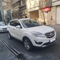 چانگان مدل ۹۸