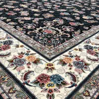 بعلت ورشکستگی کارخانه قیمت.فرش ها.واقعی می باشد+|فرش|زرند, |دیوار