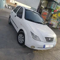 تیبا 2  مدل 98 بی توضیحات