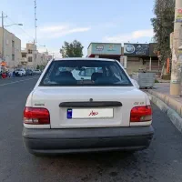 پراید سفید مدل   131EX