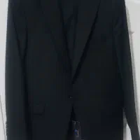 کت و شلوار مردانه مشکی
