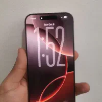 اپل iPhone 16 Pro Max با حافظهٔ ۲۵۶ گیگابایت|موبایل|سنندج, |دیوار