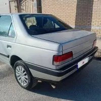 پژو405 ترتمیز