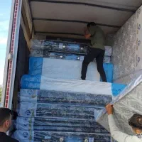 تشک طبی فنری رویال یک ۱ نفره ۲ دو نفره اصل عمده تک|تشک تختخواب|تهران, جیحون|دیوار