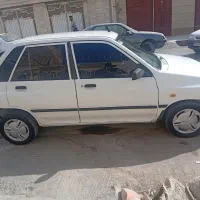 پراید 91فقط معاوضه با نیسان یا مینبوس