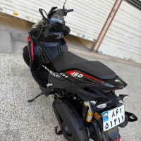 طرح ایروکس عرفان سیکلت در حد اک|موتورسیکلت|مشهد, سرافرازان|دیوار