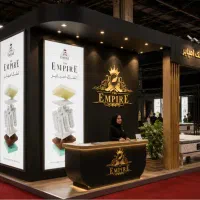 طراح غرفه های نمایشگاهی
