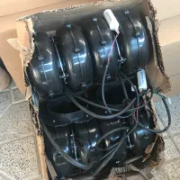 فن حلزونی بربرنگ مارک الکترژن ۲۳۰۰ ماینر ۱۴۰۰|قطعات و لوازم جانبی رایانه|بوشهر, |دیوار