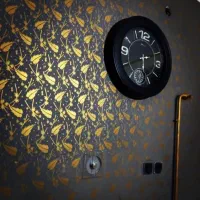 کاغذ دیواری جدید غلطکی