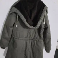 کاپشن دخترونه تا۱۱سال|کفش و لباس بچه|ماهدشت, |دیوار