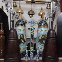 میل باستانی سنگ کباده زنگ (دمبل زورخانه)|تجهیزات ورزشی|تهران, نیروی هوایی (پیروزی)|دیوار