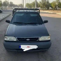 پراید وانت سفارشی 151