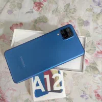 گوشی سامسونگ A12|موبایل|مشهد, نوید|دیوار