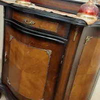 آینه کنسول|بوفه، ویترین، کنسول|فولادشهر, B2|دیوار