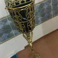 سطل دستمال برنز سالم نونو