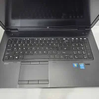 لپ تاپ hp zbook 17 اینچ