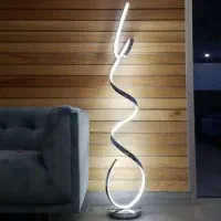 آباژور ایستاده پادینا|چراغ خواب و آباژور|تهران, فلسطین (میدان انقلاب)|دیوار