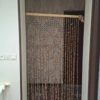 پرده چوبی