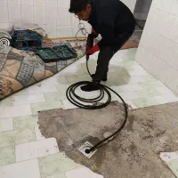 لوله بازکنی شبانه روزی(البرز) صابر باحضور فوری